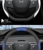 XPeng P5 Steering Wheel Cover - All-Season, Non-Slip, Thin Design for 2022 Model