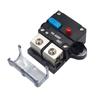Circuit Breaker 12V-48VDC 50-300Amp for Trailer Vehicles Stereo Audios Solar System Inline Waterproof Solar Breaker