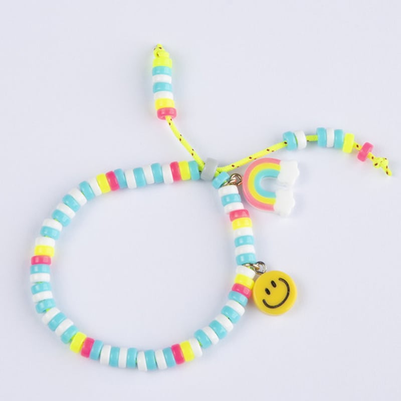 MYBOO Rainbow Smile Bracelet