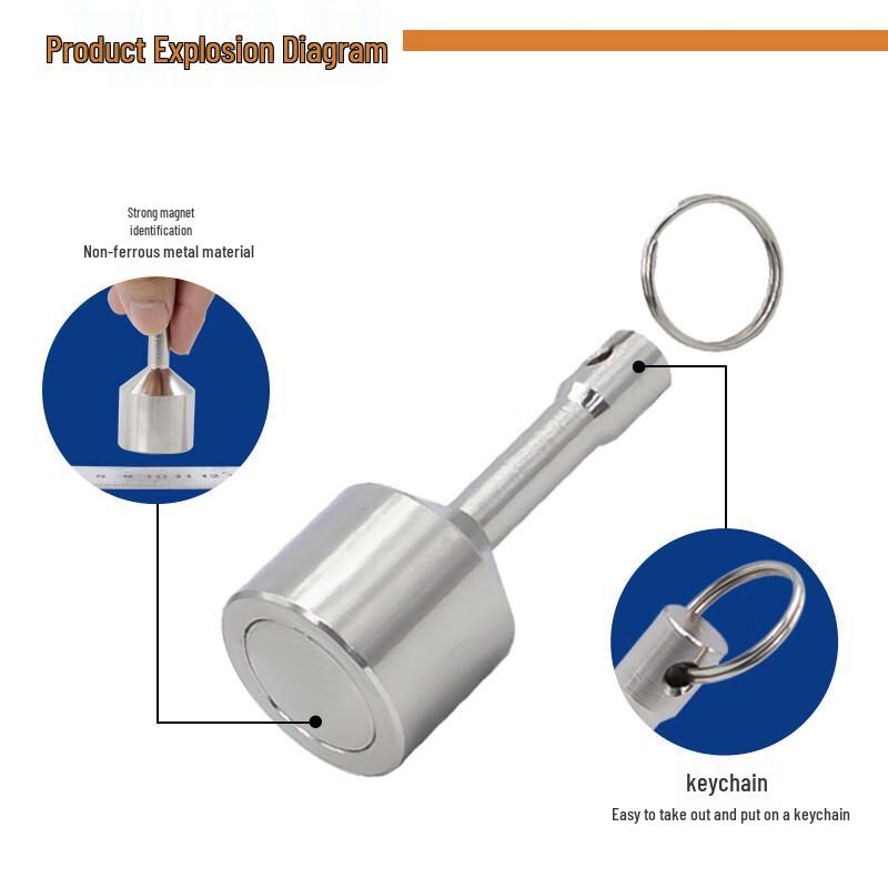 Strong Neodymium Magnetic Pendant