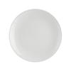 Assiettes - SECRET DE GOURMET - Service De Table - Lot De 18 - Céramique - Blanc