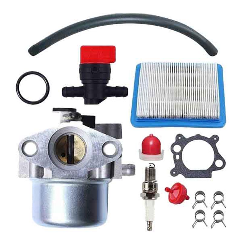 A96I-Vergaser-Kombinationssatz Mechanischer Vergaser Mit Zubehör Für Briggs & Stratton 799866 790845 799871 796707 794304