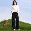 MOLY VIVI Women's Ice Silk Sunscreen Sport Pants