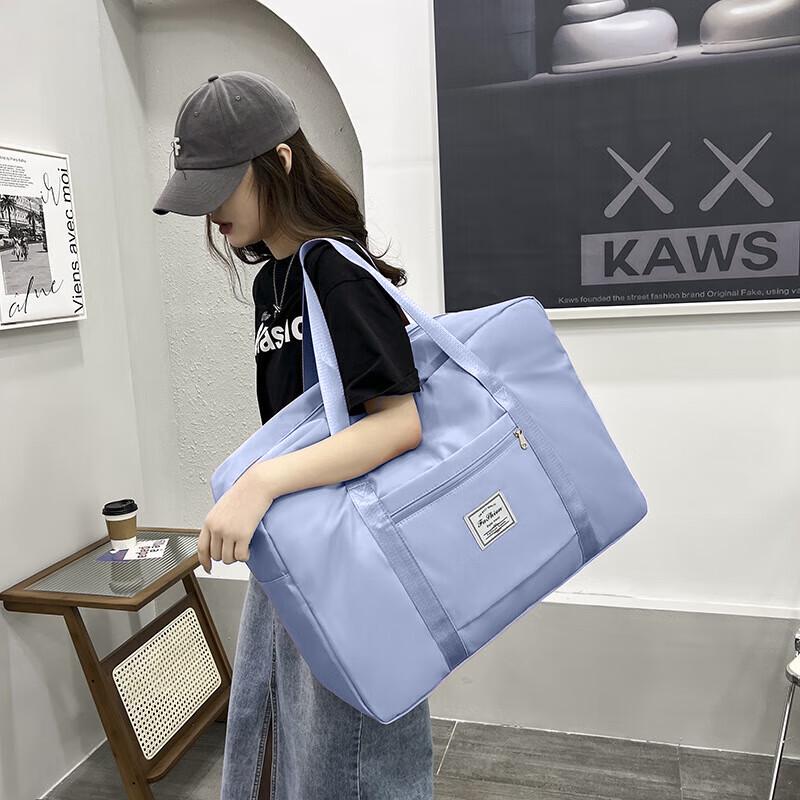 Lehuo Travel Foldable Luggage Sleeve Duffel Bag