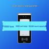 ZKTECO XFace60 Dynamic Face & Card Recognition Time Attendance Machine CN plug (adapter included)