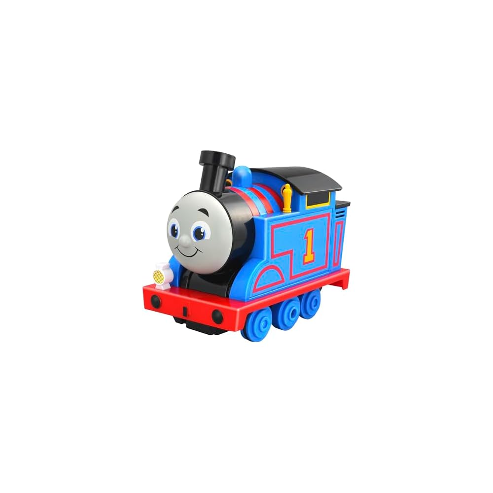 

Maruka Thomas the Tank Engine Toy Train for Ages 3 and Up with Moving Features and Sound Effects