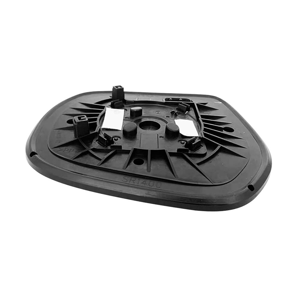 Mirror Glass Heated w/ Backing Right Side 6081-1747-R For Lexus GX460 2010-2019