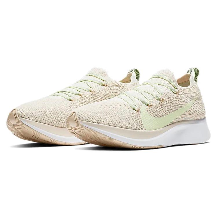 Nike Zoom Fly Flyknit 'Light Cream' Damen AR4562-200