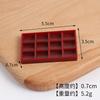 Mini Miniature Simulation Plate Small Bowl Tableware Diy Food Play Accessories Mini Container Play House Kitchen Toys