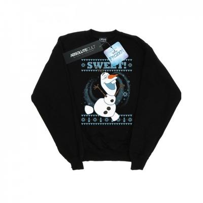 Mens Frozen Olaf Sweet Christmas Sweatshirt