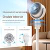 OEING Smart Portable Air Circulating Fan