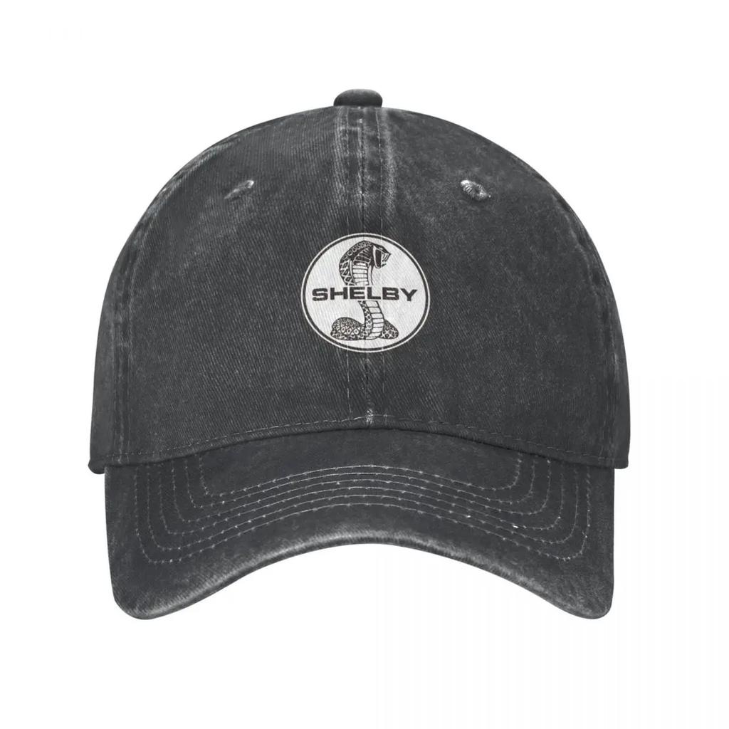 Shelby Baseball Cap Luxury Hat Military Tactical Caps Fashion Beach Hat Women Men'S