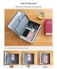 Large Combination Lock Book Safe Piggy Bank for Kids – Cute Birthday Gift for Paper Money and Coins