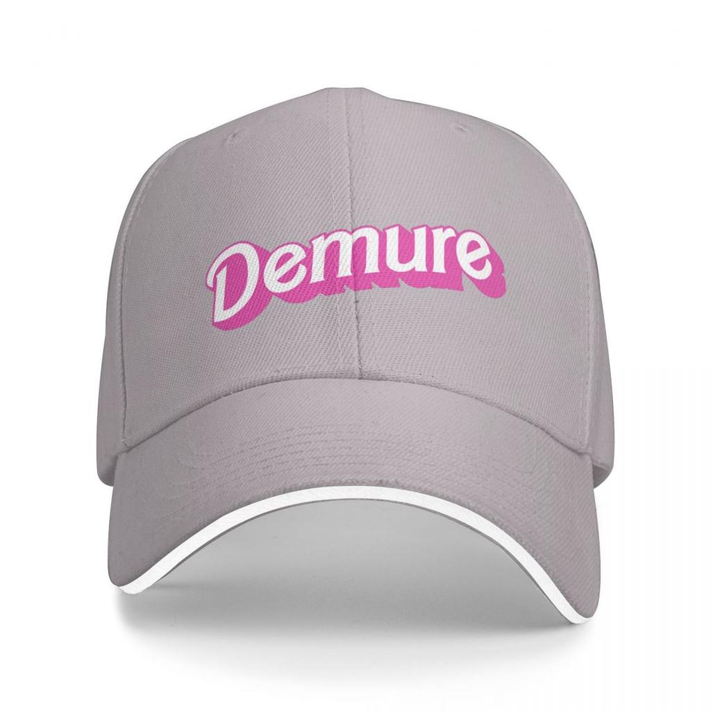 Baseball Caps Very Demure Very Mindful Funny Meme Customized Unisex Sport Spring Hats