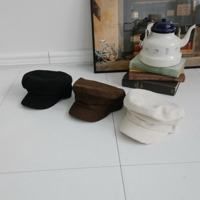 

Women s Barista Wool Sailor Cap FW Hat C8459_Brown