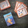 Go Fuck Yourself Emotion Card Board Game Cards Family Party Shark Print Toy