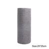 Absorbent Tableware Cleaning Towel Thickened Non-woven Cleaning Towels Microfiber Towel  Kitchen