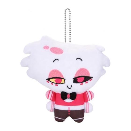 Angel Dust Welcome to Hazbin Hotel Season 2 Plush Vol. 2 Approx. 11cm Official
