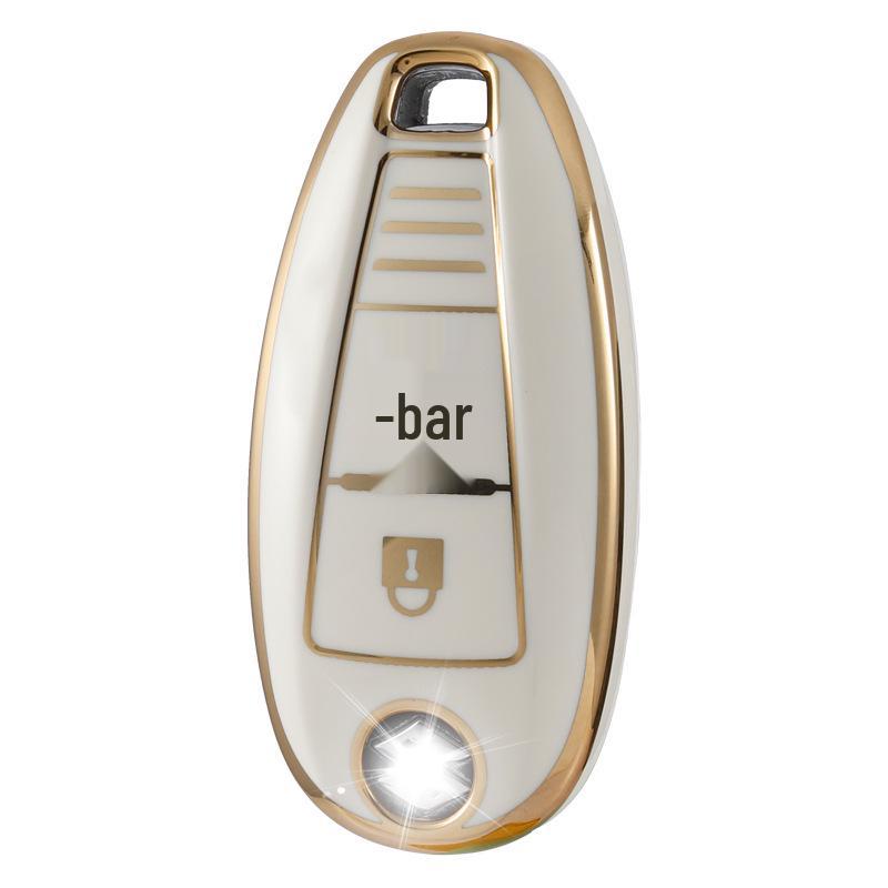 Changan Suzuki Vitara Car Key Case - High-End Key Bag for Fengyu, Xiaotu, Qiyue, Alivio, and SX4 Models