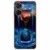 For ZTE Nubia Neo 5G Case Cartoon Painted Soft TPU Silicon Back Cover for ZTE Nubia Neo 5G Phone Cases 6.6'' 8150N Bumper Coque