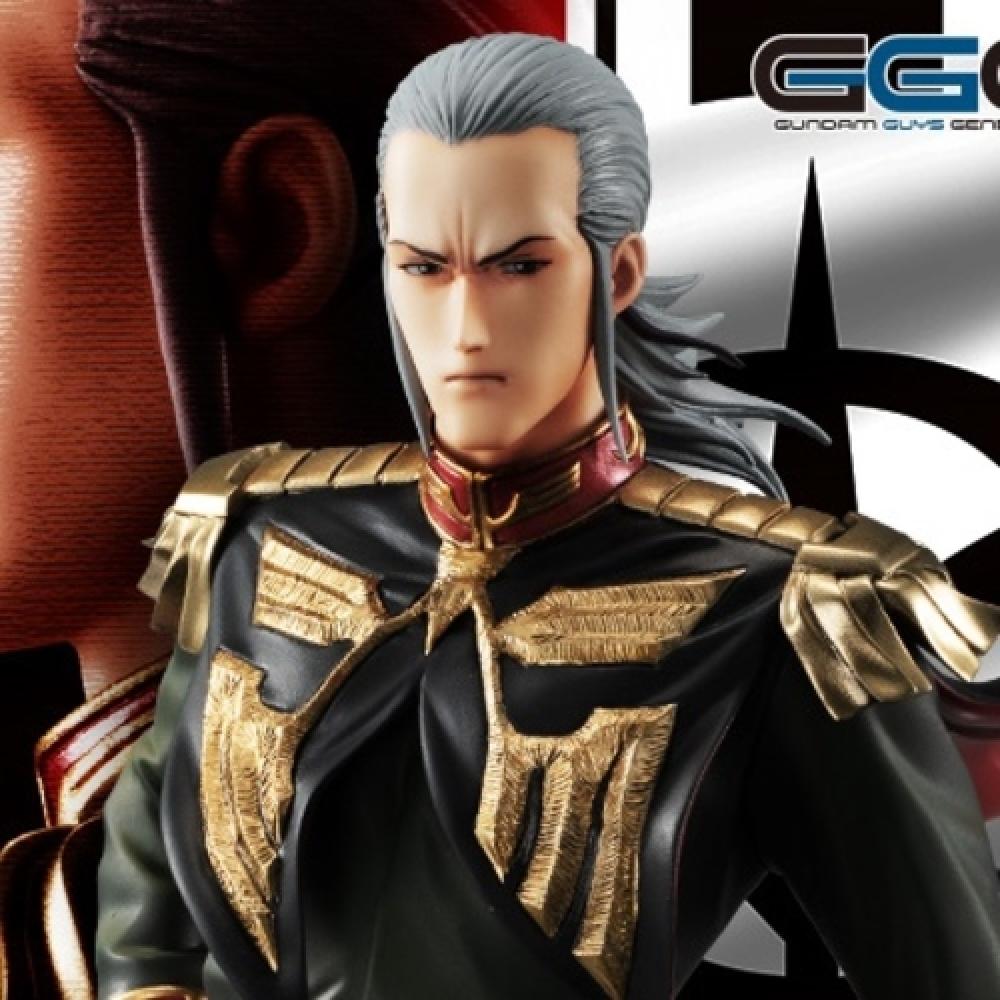 

Мобильный костюм GGG Gundam 0083 Stardust Memory Аннабель Гато