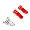 Rear Shock Absorbers Mounts Fit 42 1/10 Truck Car DIY Parts