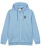 Picture Organic Clothing Chuco Zip-Up Hoodie (Copenblue)