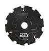 HiKOKI Super Tip Saw Diamond Black for Hard Ceramic Siding Diameter (All II) (Outer 125mm) 0033-6995