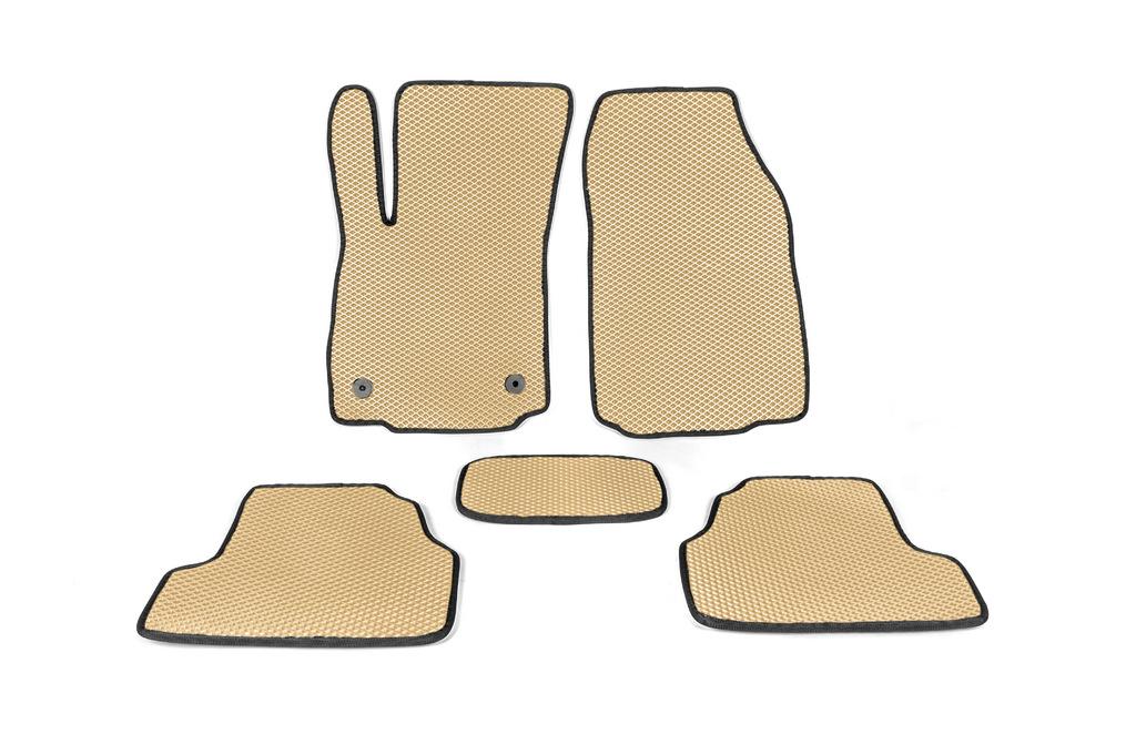

EVA mats (Beige) for Opel Mokka 2012-2021