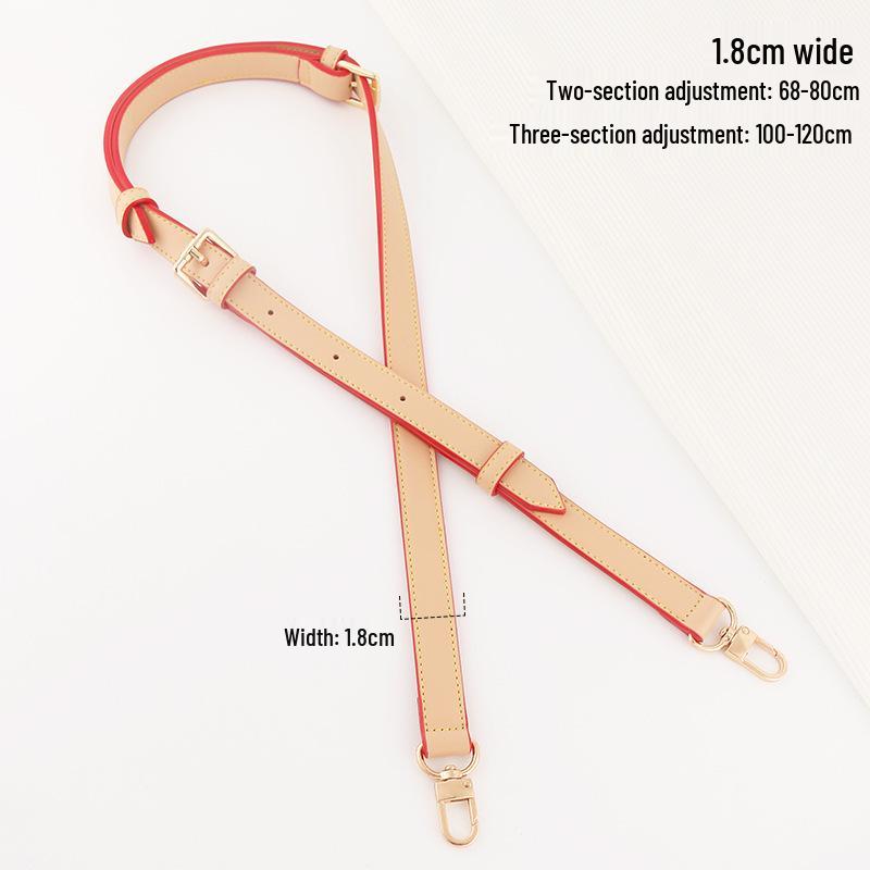 Little Red Book Neverfull Crossbody Shoulder Bag with Modified Strap