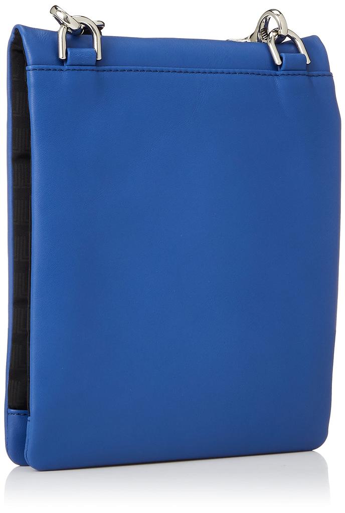 Lanvin en Bleu Herren Umhängetasche Indu, Blau, 532101
