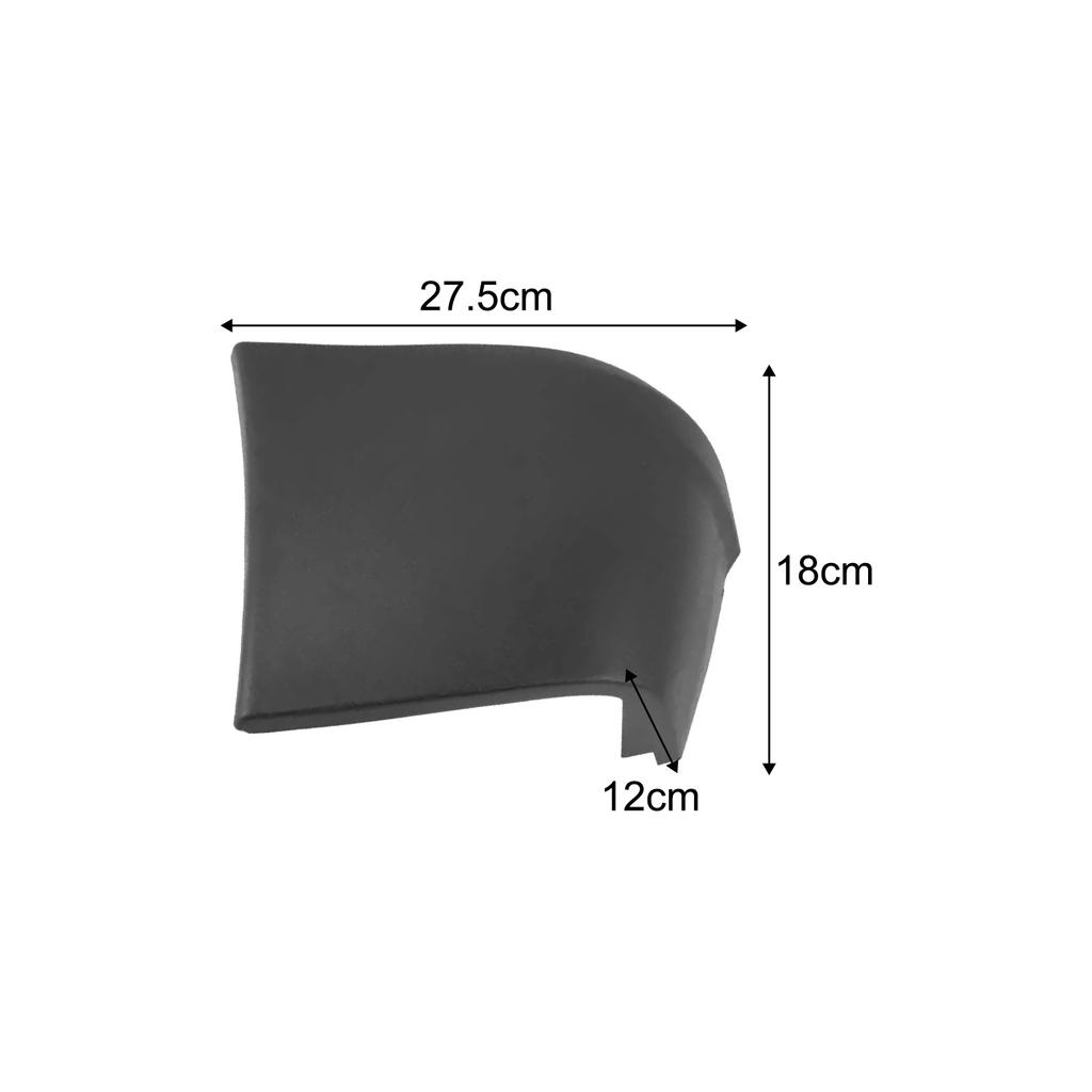 Bumper Protection Solution Rear Corner End Cap for For FORD For TRANSIT For CONNECT (2002 2013) with Easy Fit Design