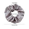 3pcs Large Size LED Scrunchies Satin Elastic LED Hair Scrunchie  Christmas Event