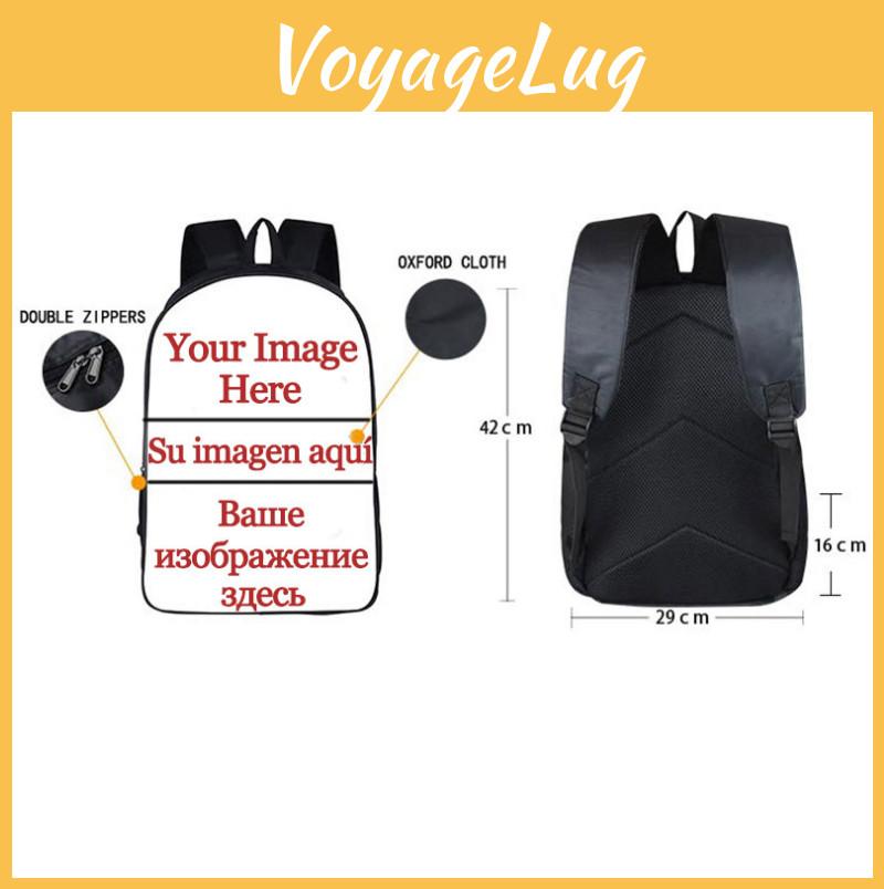 Stylish Roblox Backpack With Multicolor Design And Large Capacity For School Use