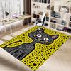 1PC cat pattern Extra Large Non Slip Floor carpet, Office, family, bedroom, Studio Large Area Rug Indoor Rugs