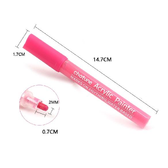 Sex Accessories Washable Graffiti Pen Adult Games Flirting Tools Body Painting Pen BDSM Markers DIY Tattoo Makeup Sex Toys