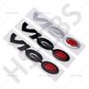 1Pc 3D ABS VIGO Emblem Rear Trunk Logo Car Letter Sticker HILUX Tailgate Trunk Decal Badge Auto Body Decorative Accessories