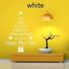Removable Merry Christmas Tree DIY Wall Stickers Art Vinyl Decal Home Window Decoration
