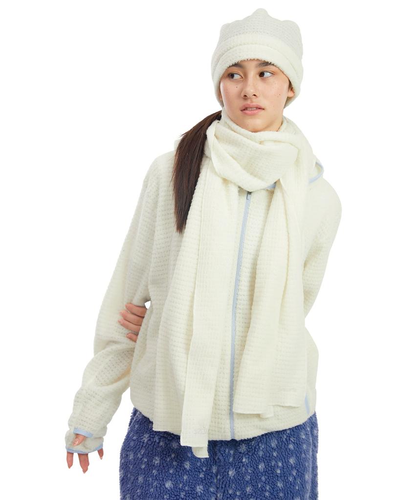 Sseonleobeutueo Polartec® Alpha® Beanie Ivory