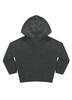 Aejeuon Popo Hood Knit / Charcoal