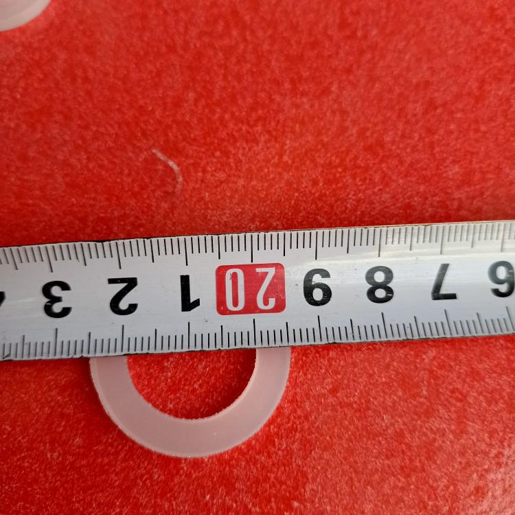 Rubber Flat Washer Sealing Gasket for Faucet, Angle Valve, Hose, Water Heater