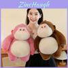 Large Monkey Stuffed Animal With Ultra Soft Plush For Kids And Gift Giving