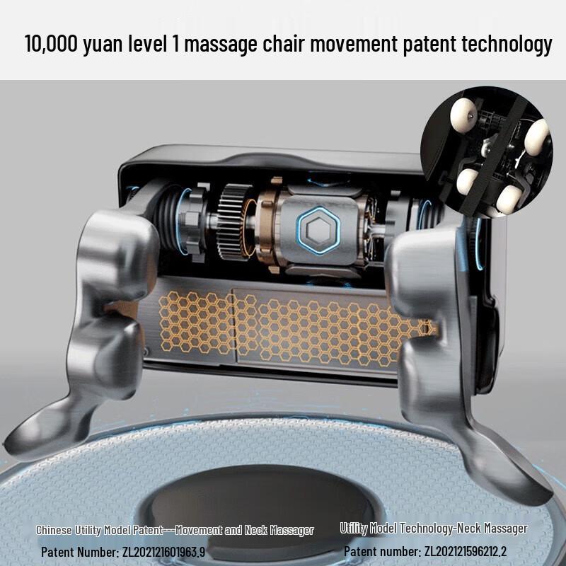 Westinghouse U-Shaped Neck & Shoulder Massager Pillow