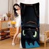 Adventure Film How To T-Trains Your D-Dragon Microfiber Beach Towel Absorbent Quick Yoga Swimming Resort Mountain Climbing Towel