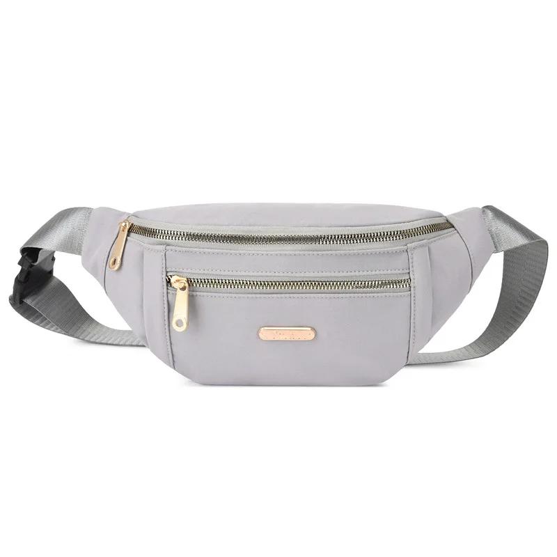Fashion Waist Packs for Women Men Belt Bags Packs Lightweight Crossbody Bags Bum Bags for Running Hiking Travel Workout Bolsa