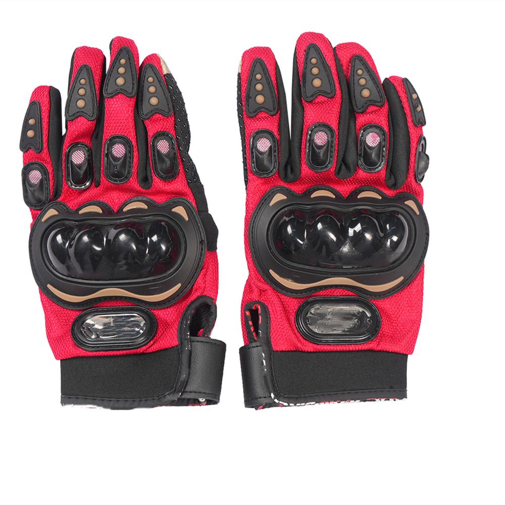 Custom Breathable Motorcycle Gloves Non-slip Sport Motor Motocross Gloves for Driving
