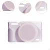 Camera Case Sleeve Cover,Dustproof,Lightweight Holder Soft with Lens Cover for G7x Mark III