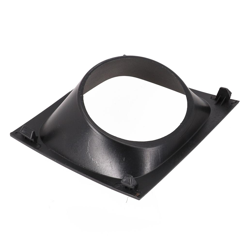 Plastic Front Adaptive Cruise Control Module Bezel for Jeep For Grand For Cherokee 2014 2015 Compatible OE Number 68143108AB