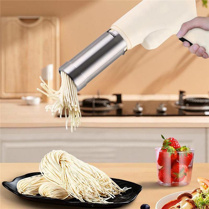 A25F-Intelligent Noodle Filling Machine Household Handheld Small Fully Automatic Noodle Pressing Sausage