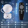 Star Projector Galaxy Night Light Astronaut Space Projector Starry Nebula Ceiling Led Lamp For Bedroom Home Decorative Kids Gift